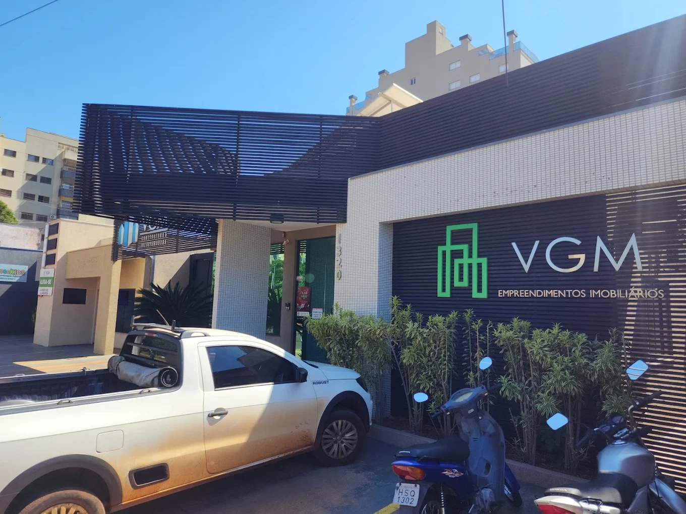 Escritório VGM Empreendimentos